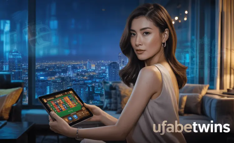 UFABETWINS เว็บพนันออนไลน์ครบวงจร